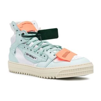 Off-Court 3.0 High «Blanco Azul»