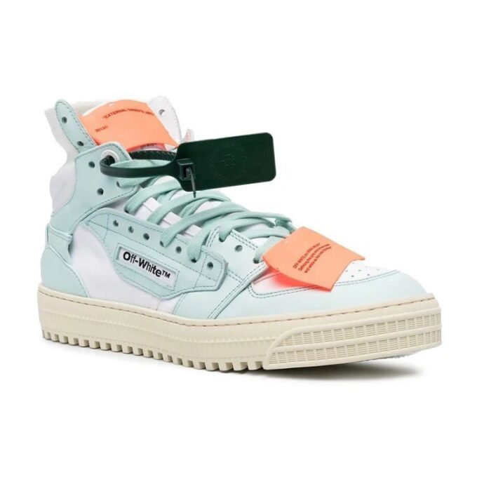 Off-Court 3.0 High «Blanco Azul»