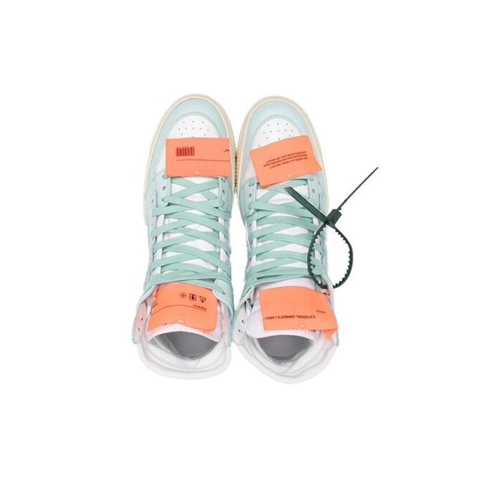 Off-Court 3.0 High «Blanco Azul»