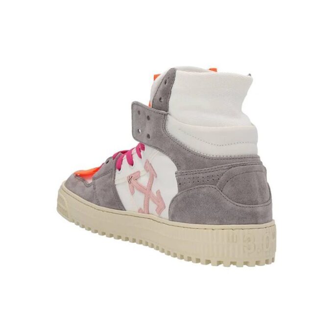 Off-Court 3.0 High «Blanco Gris»