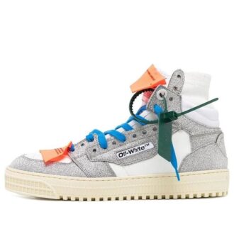 Off-Court 3.0 High «Blanco Gris Verde»