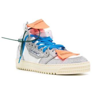 Off-Court 3.0 High «Blanco Gris Verde»