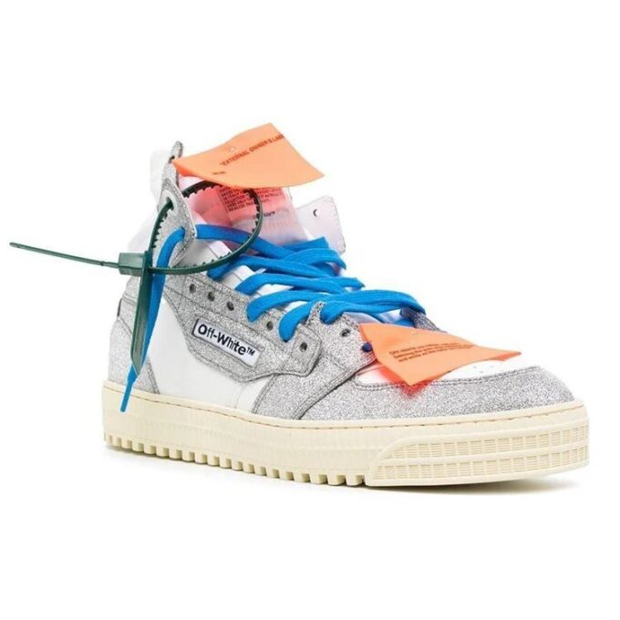 Off-Court 3.0 High «Blanco Gris Verde»