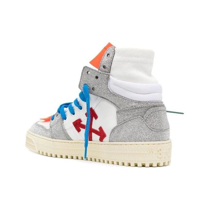 Off-Court 3.0 High «Blanco Gris Verde»