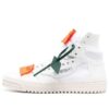 Off-Court 3.0 High «Blanco Naranja Verde»