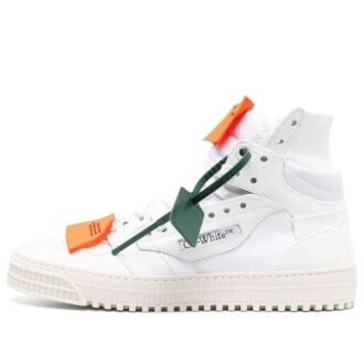Off-Court 3.0 High «Blanco Naranja Verde»