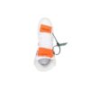 Off-Court 3.0 High «Blanco Naranja Verde»