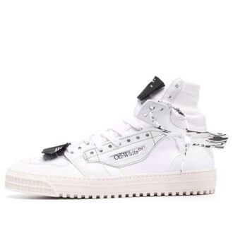 Off-Court 3.0 High «Blanco Negro»
