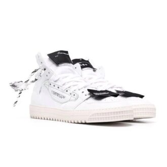 Off-Court 3.0 High «Blanco Negro»