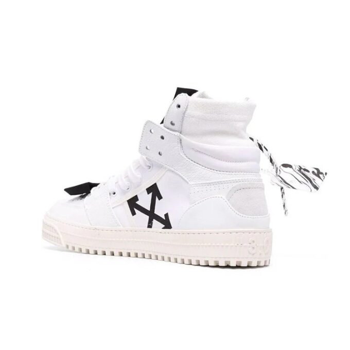 Off-Court 3.0 High «Blanco Negro»