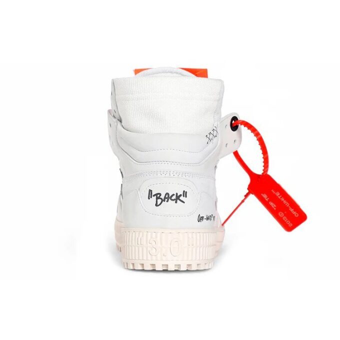 Off-Court 3.0 High «Graffiti»
