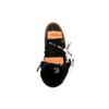 Off-Court 3.0 High «Negro Naranja»