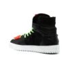 Off-Court 3.0 High «Negro Naranja Verde»