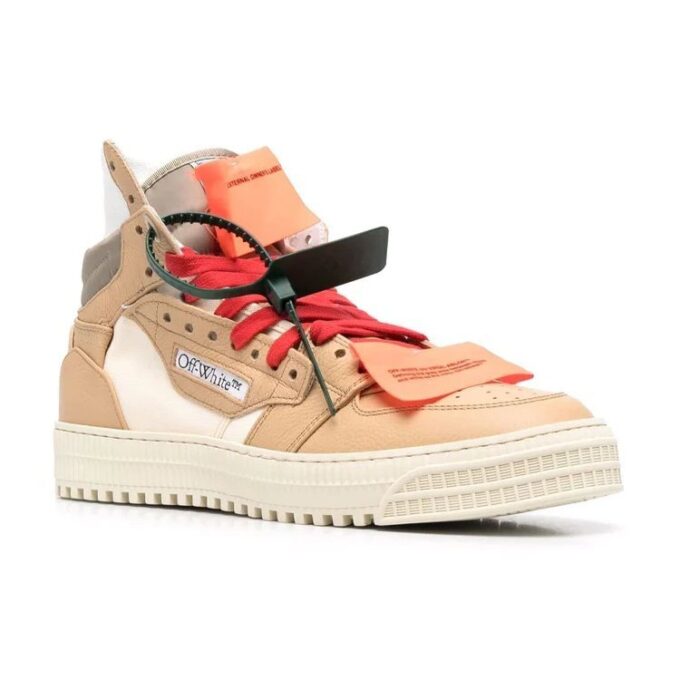 Off-Court 3.0 High «Tan White»
