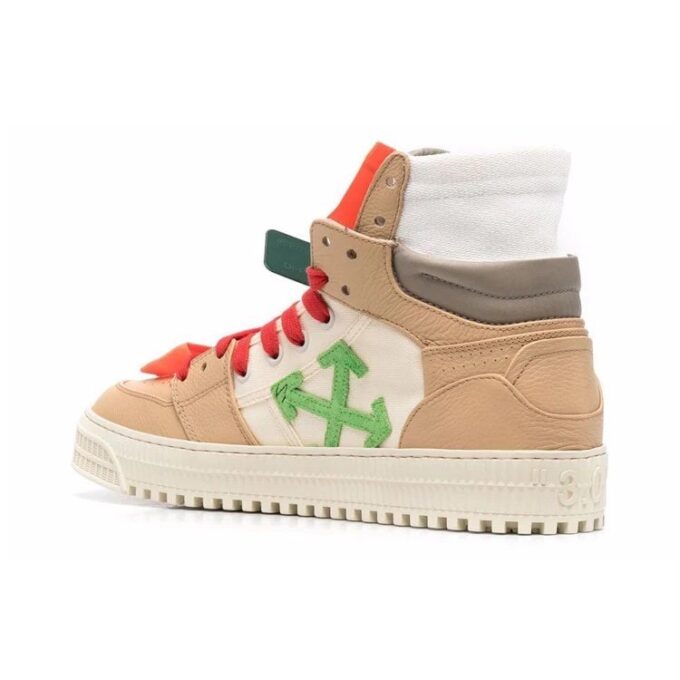 Off-Court 3.0 High «Tan White»