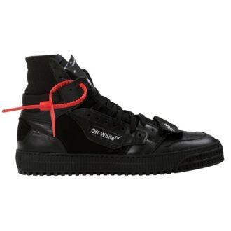 Off-Court 3.0 High «Total Black»