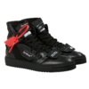 Off-Court 3.0 High «Total Black»