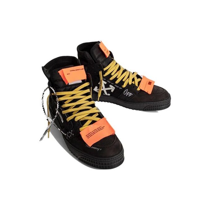 Off-Court 3.0 «Negro»