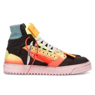 Off-Court 3.0 «Negro Multicolor» 2019