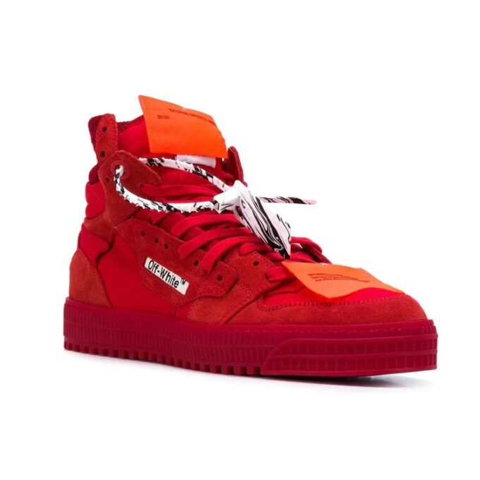 Off-Court 3.0 «Red»