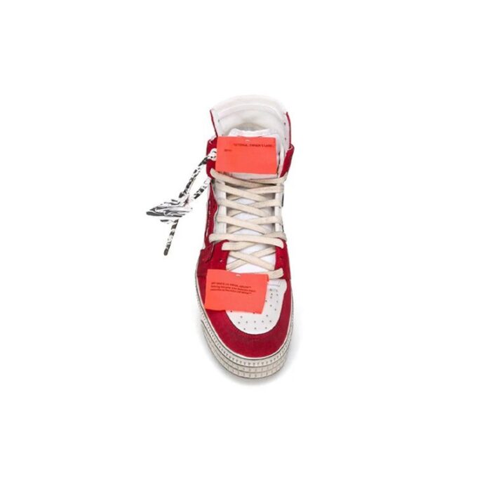 Off-Court 3.0 «Red»