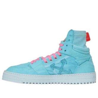 Off-Court High «Azul claro»