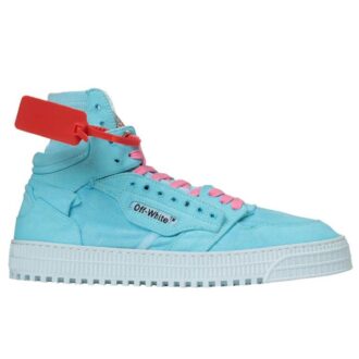 Off-Court High «Azul claro»