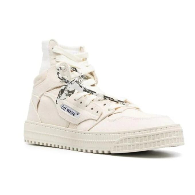 Off-Court High «Beige»