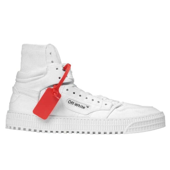 Off-Court High «Blanco»