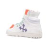 Off-Court High «Blanco Violeta»