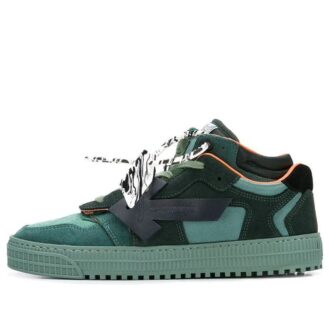 Off-Court «Verde oscuro»