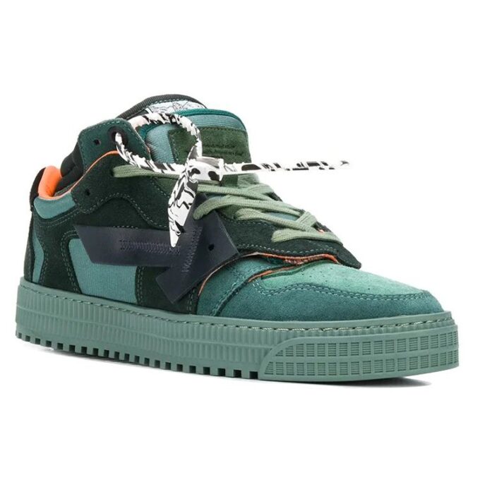 Off-Court «Verde oscuro»