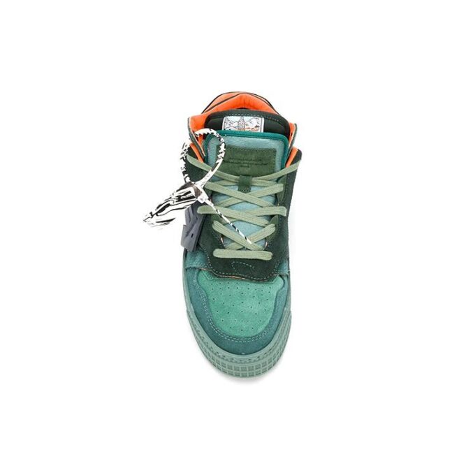 Off-Court «Verde oscuro»
