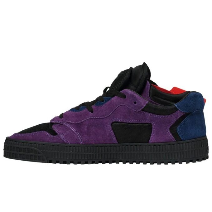 Off-Court «Violet Green»