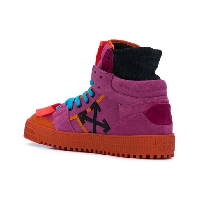 OFF- Off-Court 3.0 «Marrón-Morado»