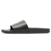 Off Stamp Sliders «Negro»
