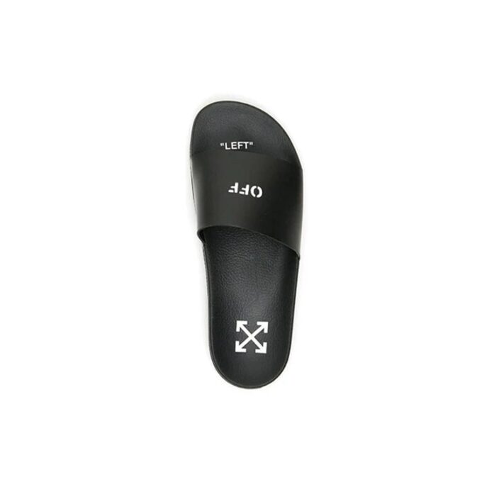 Off Stamp Sliders «Negro»