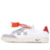Off-White 2.0 «Blanco Rojo»