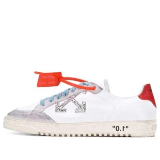 Off-White 2.0 «Blanco Rojo»