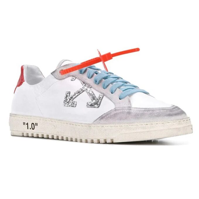 Off-White 2.0 «Blanco Rojo»