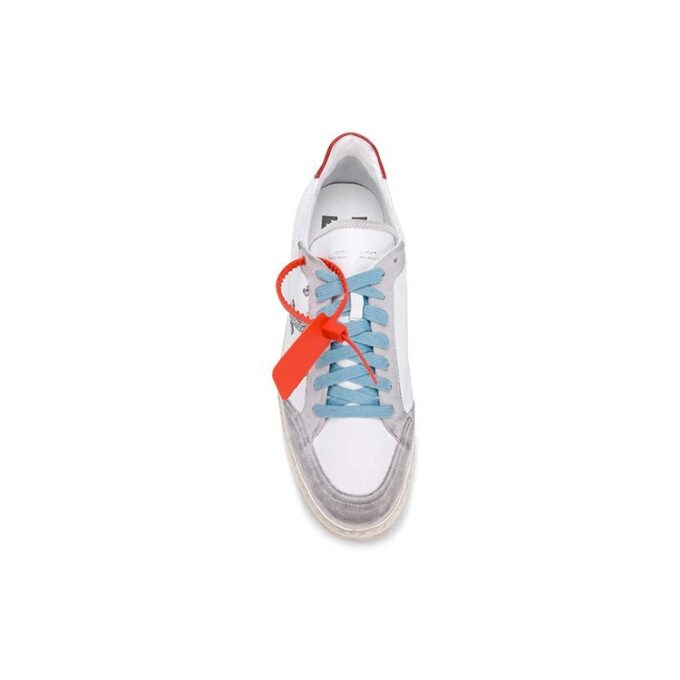 Off-White 2.0 «Blanco Rojo»