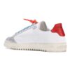 Off-White 2.0 «Blanco Rojo»