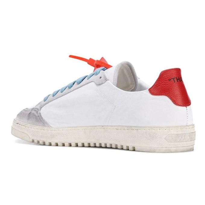 Off-White 2.0 «Blanco Rojo»