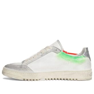 Off-White 2.0 «Blanco Verde»