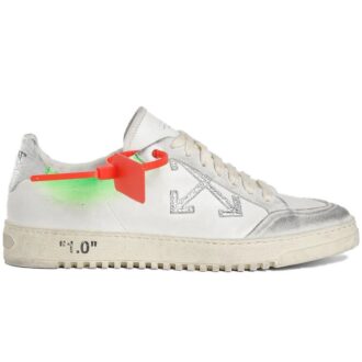 Off-White 2.0 «Blanco Verde»