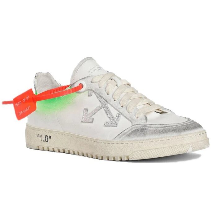 Off-White 2.0 «Blanco Verde»