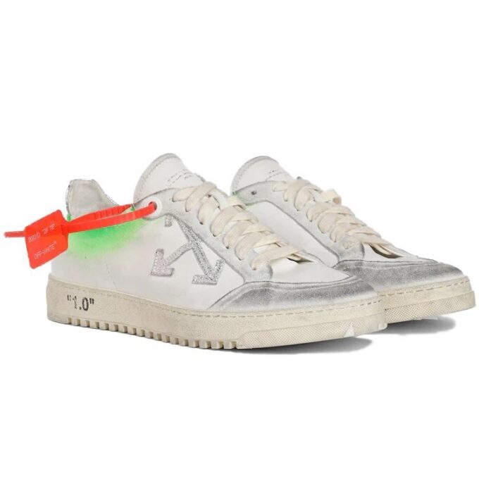 Off-White 2.0 «Blanco Verde»
