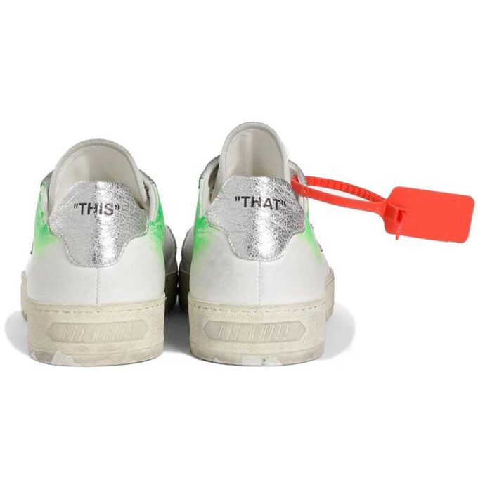 Off-White 2.0 «Blanco Verde»