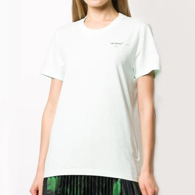 Off-White 20ss Corals Arrows Sketch Pantalones Cortos
