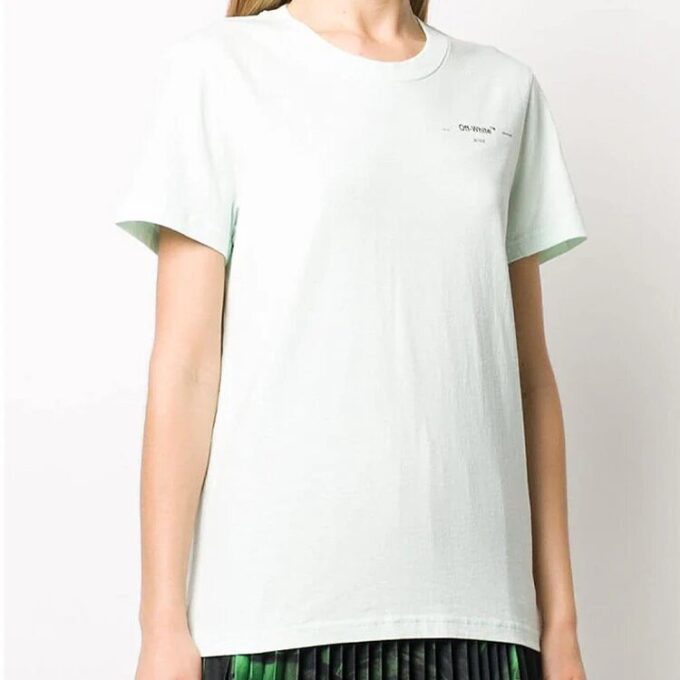 Off-White 20ss Corals Arrows Sketch Pantalones Cortos